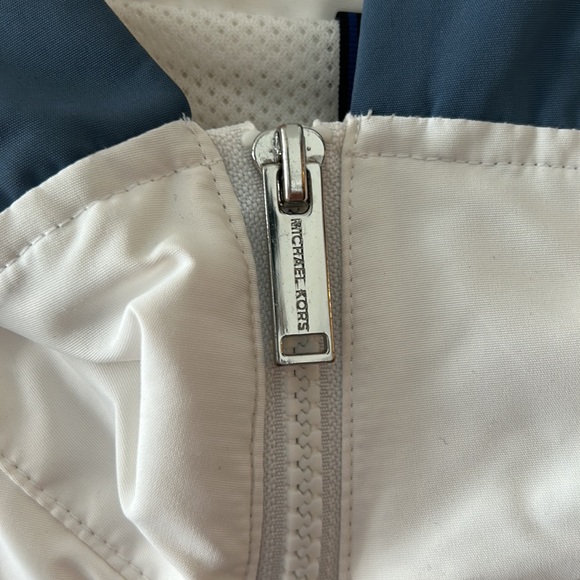 Size large men’s Coach wind breaker - Picture 4 of 4